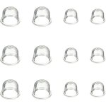 12 pièces carburateur amorce pompe ampoule - 19 mm et 22 mm - poire pompe amorcage - accessoires de carburateu ... 12 pièces carburateur amorce pompe ampoule - 19 mm et 22 mm - poire pompe amorcage - accessoires de carburateu ...