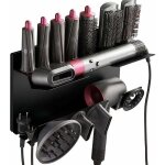 Ikodm 2 en 1 support seche cheveux pour dyson airwrap complete & dyson supersonic, sans per�age support ...