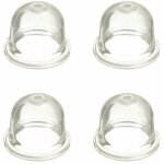 Accessoires de carburateur - pompe de trononneuse  balai d'amorce de carburateur - bulle d'huile pour ...