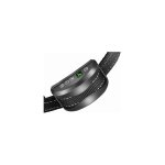 Collier anti - aboiement chien - 3 modes choc lectrique / vibration / sensibilit - aide au dressage ...