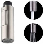Ikodm - embout robinet cuisine de rechange douchette pfs200 - bs - t�te de robinet amovible universelle ...
