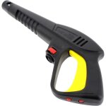 Ikodm - pistolet à eau haute pression avec pistolet rotatif, compatible avec les nettoyeurs haute pression ... Ikodm - pistolet à eau haute pression avec pistolet rotatif, compatible avec les nettoyeurs haute pression ...
