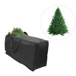 Sac de rangement pour sapin de noël - housse pour sapin de noël avec fermetures Éclair convient jusqu'à ... Sac de rangement pour sapin de noël - housse pour sapin de noël avec fermetures Éclair convient jusqu'à ...
