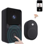 Ikodm - sonnette caméra à distance - smart wifi sans fil - visiophone interphone - sonnette vidéo - sonnette ... Ikodm - sonnette caméra à distance - smart wifi sans fil - visiophone interphone - sonnette vidéo - sonnette ...