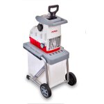 Ikra - broyeur �lectrique � rouleaux silencieux ? ilh 3000a ? 3000 w ? � 44mm ? bac 60l