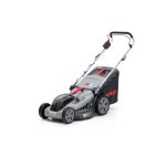 Ikra - tondeuse sans fil 3en1 iblm43 - sans batterie ni chargeur - kit mulching - coupe 43cm - compatible ...