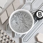 Ilcom - mastic époxy bi - composant pour le remplissage des joints - agent métallique - 1kg Ilcom - mastic époxy bi - composant pour le remplissage des joints - agent métallique - 1kg