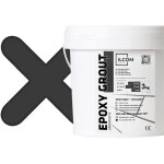 Ilcom - mastic �poxy bi - composant pour le remplissage des joints - anthracite - 3 kg