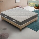 Ilovesleep - matelas ressorts ensach�s 135x200 cm accueil mousse hr epaisseur 30 cm