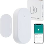 Im026 capteur d'alarme d'ouverture de porte / fen�tre capteur anti - effraction