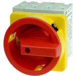 Imo - interrupteur sectionneur rotatif 4p 125a - montage panneau - poign�e cadenassable