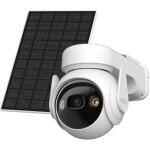 Imou cell pt lite kit turret ip security camera outdoor 2304 x 1296 pixels wall
