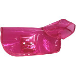 Imperm�able d'ext�rieur pour chiots et animaux de compagnie, sweat � capuche transparent et imperm�able ...