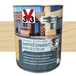 Imprégnant protecteur bois v33 woodtouch incolore 1 l Imprégnant protecteur bois v33 woodtouch incolore 1 l