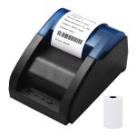 Imprimante de reçu pos 58mm, thermique directe, compatible android ios windows, pour commerce et maison ... Imprimante de reçu pos 58mm, thermique directe, compatible android ios windows, pour commerce et maison ...