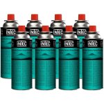 Pack 8 bouteilles de gaz butane 227gr cartouche gaz camping compacte encliquetable réchaud desherbeur ... Pack 8 bouteilles de gaz butane 227gr cartouche gaz camping compacte encliquetable réchaud desherbeur ...
