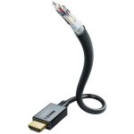 Inakustik 00324610 cable hdmi 1 m hdmi type a (standard) noir