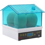 Incubateur d'oeufs automatique intelligent incubateur 4 oeufs incubateur volaille couveuse de poulets ...