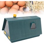 Incubateur, retourneur d'?ufs automatique pour 10 ?ufs, avec affichage de contrle de la temprature ...