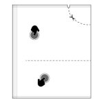 Inda - colle rapide � deux composants gealuna