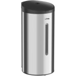 Inda - distributeur électrique de savon liquide chrome / noir Inda - distributeur électrique de savon liquide chrome / noir