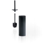 Inda - porte - balai mural / sol my like noir mat