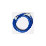 Indesit - tuyau d'alimentation d'eau 1, 5m pour lave linge & lave - vaisselle hotpoint ariston, scholtes, ...