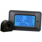 Indicateur de consommation lectrique compteur lectrique domestique multifonctionnel, compteur watt ...