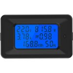 Indicateur de consommation �lectrique compteur �lectrique domestique multifonctionnel, compteur watt ...