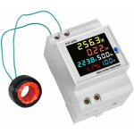 Indicateur de consommation lectrique d52 - 2066 compteur lectrique phase mnage smart watt - heure ...