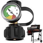 Indicateur de niveau pour bouteille de propane manom�tre pour bouteille de gaz d�tecteur de fuite 2 - ...
