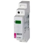 Indicateur de pr�sence de tension son h - 1g 002471551