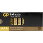 Industrial pile lr3 (aaa) 1. 5 v 10 pc(s) - gp