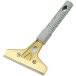 Industry grattoir avec 10 lames, grattoir plancha ?pour papier peint, grattoirs pour vitre, pour colle, ...