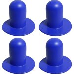 Lot de 4 bouchons muraux de piscine - pices de rechange - filtre de piscine hors sol - filtre de pompe ...