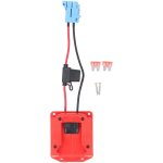 Ineasicer - adaptateur de batterie pour jouets d'équitation pour enfants convertisseur 18v pour peg perego ... Ineasicer - adaptateur de batterie pour jouets d'équitation pour enfants convertisseur 18v pour peg perego ...