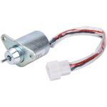 Lectrovanne d'arrt 1503es - 12s5suc5s 12 v, accessoires pour excavatrices, compatible avec l'lectrovanne ...