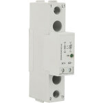 Ineasicer - relais statique, carte de relais statique smt48 din rail, module de commutation de relais ...