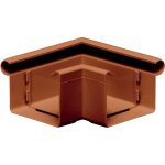 Inefa equerre de chneau 90 degrs en forme de caisson angle extrieur, bourrelet pvc extrieur, pice ...