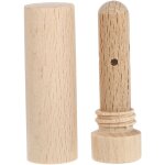 Inhalateur nasal d'aromathrapie rechargeable pour huiles essentielles