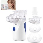 Inhalateur n�buliseur pour enfants et adultes, rechargeable par usb - c, avec masque et embout buccal, ...