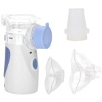 Inhalateur n�buliseur portable, mini inhalateur atomiseur, technologie de maillage de n�buliseur portable, ...