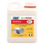 Inhibiteur g1 geb pour protger contre la corrosion les boues et le tartre 1l