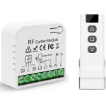 Commande inis pour volet roulant ou store filaire - interrupteur pour moteur filaire 230v - 3 ordres ...