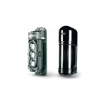 Inim - barrire optique triple faisceau 100m, ip54. temps d'intervention programmable.