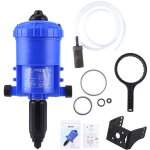 Injecteur d'engrais r�glable de 0. 2% � 2%, dispositif de dosage automatique injecteur d'irrigation distribute ...