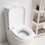 Bidet portable pliable pour toilettes fopobi innovagoods Bidet portable pliable pour toilettes fopobi innovagoods