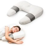 Oreiller ergonomique multifonctions ullow innovagoods Oreiller ergonomique multifonctions ullow innovagoods