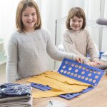 Plieur de linge enfant innovagoods