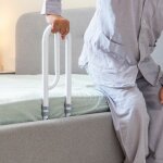 Poigne de lit de scurit beddaid innovagoods